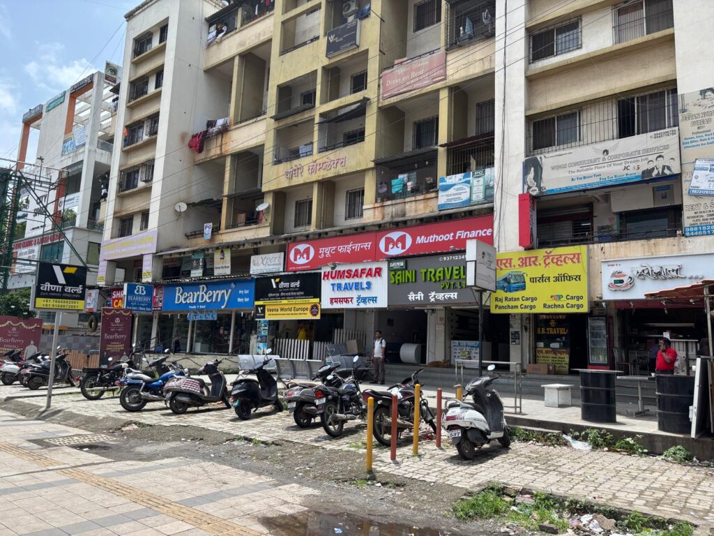 Aventuras export en India