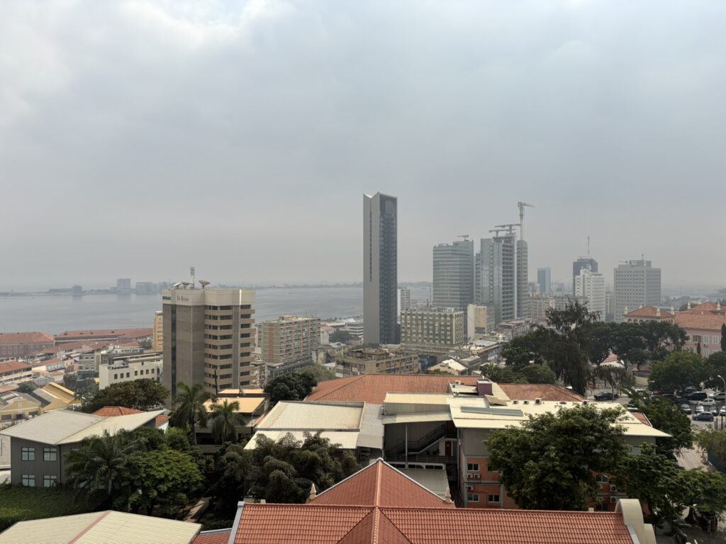 Aventuras export en Angola