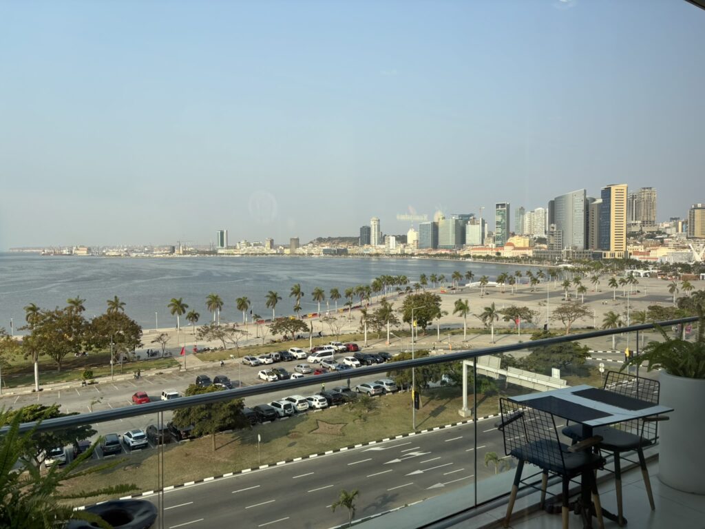 Conociendo Angola (I)