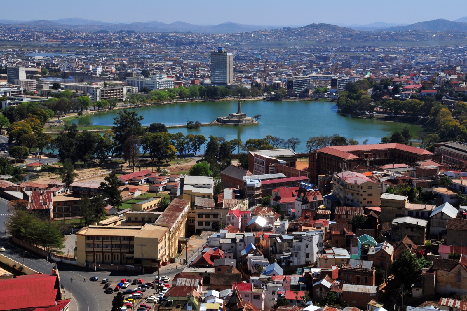 Antananarivo, Madagascar