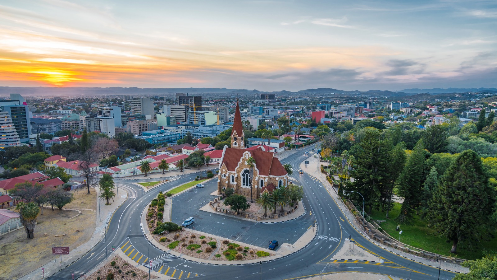 Windhoek, Namibia