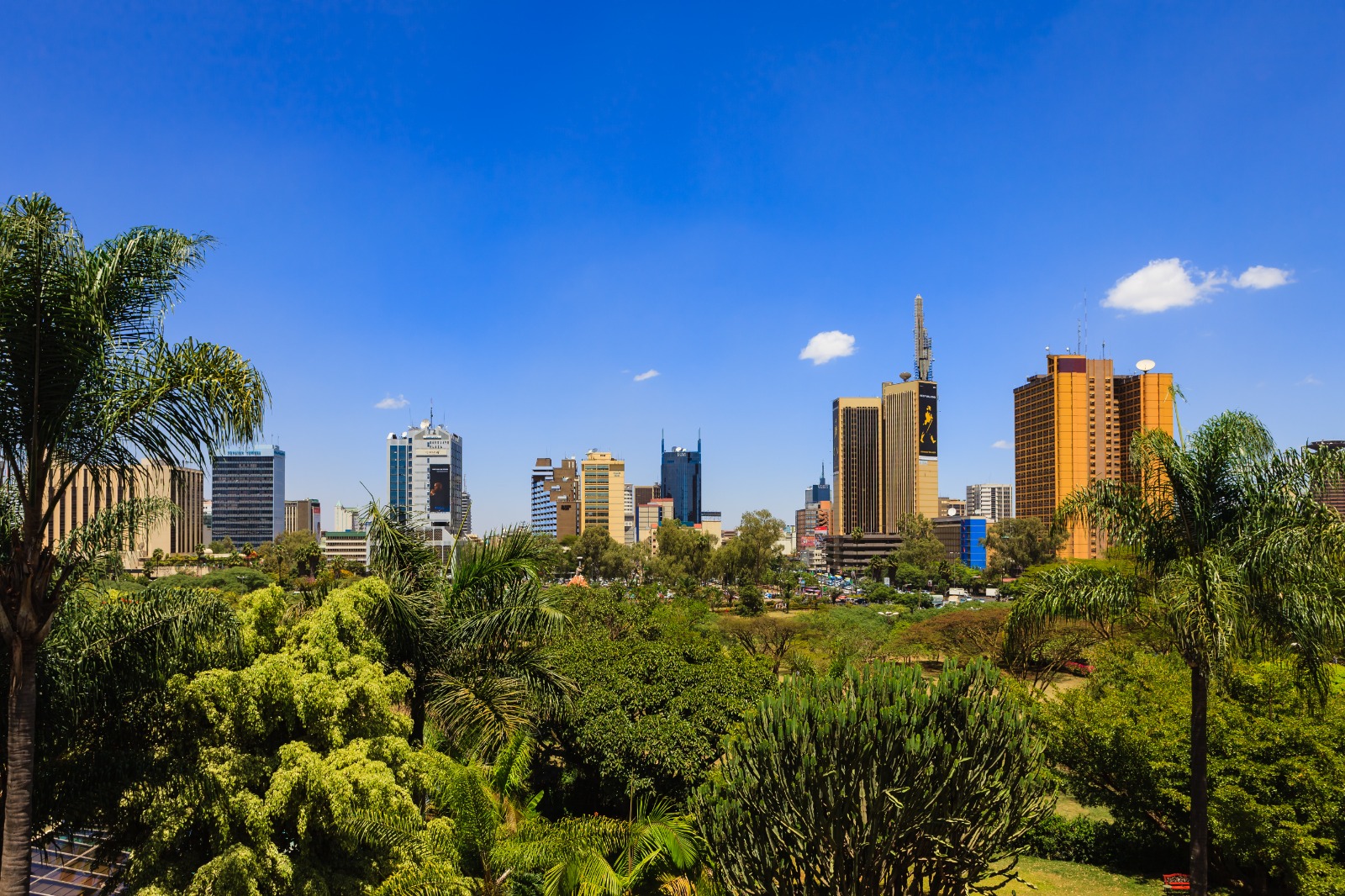 Nairobi, Kenia