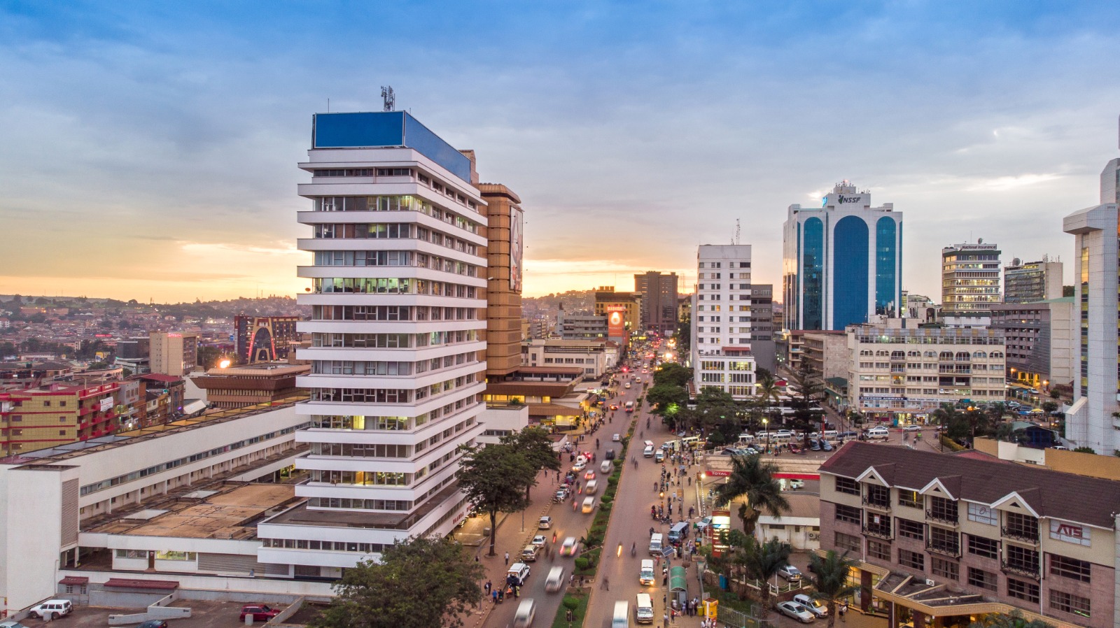 Kampala, Uganda