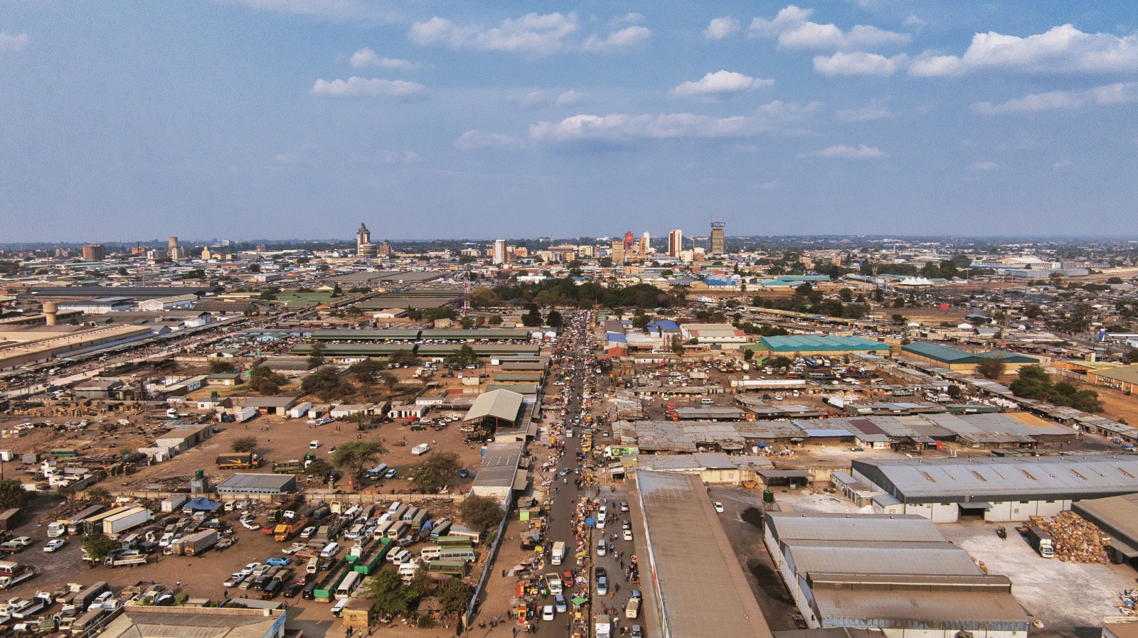 Lusaka, Zambia