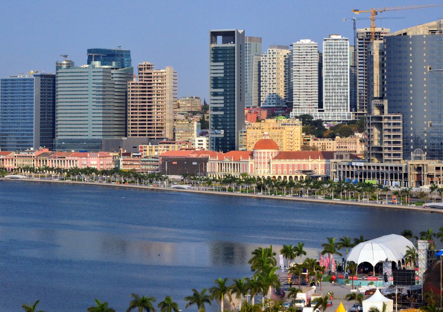 Luanda, Angola