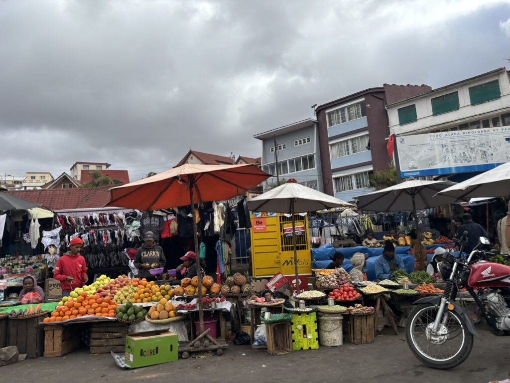 Aventuras export en Madagascar